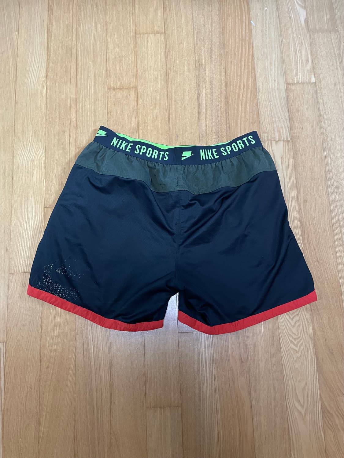 나이키 쇼츠 XL 상품이미지2