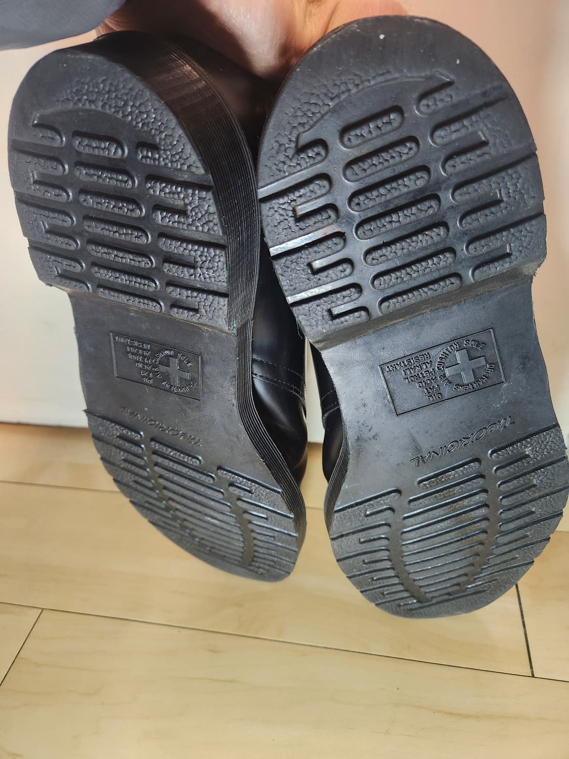 (280)닥터마틴 1461 모노 상품이미지8