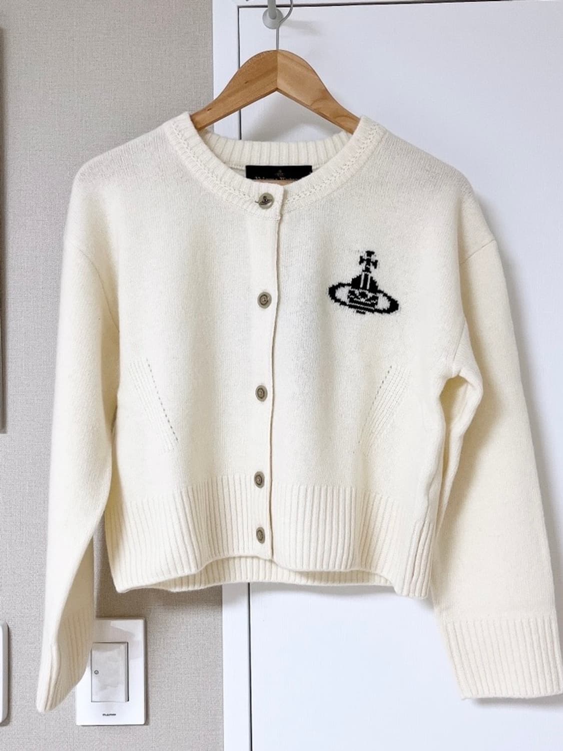 vivienne westwood anglomania cardigan 상품이미지2