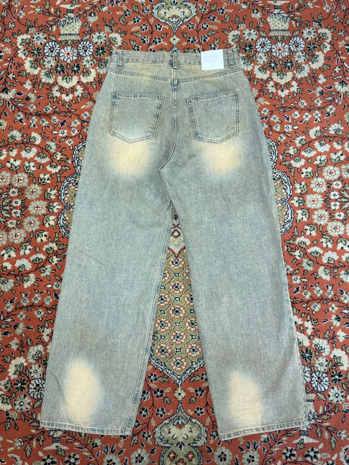 Develop 디벨롭 그레이쉬 데님팬츠 M (27-28) 상품이미지2