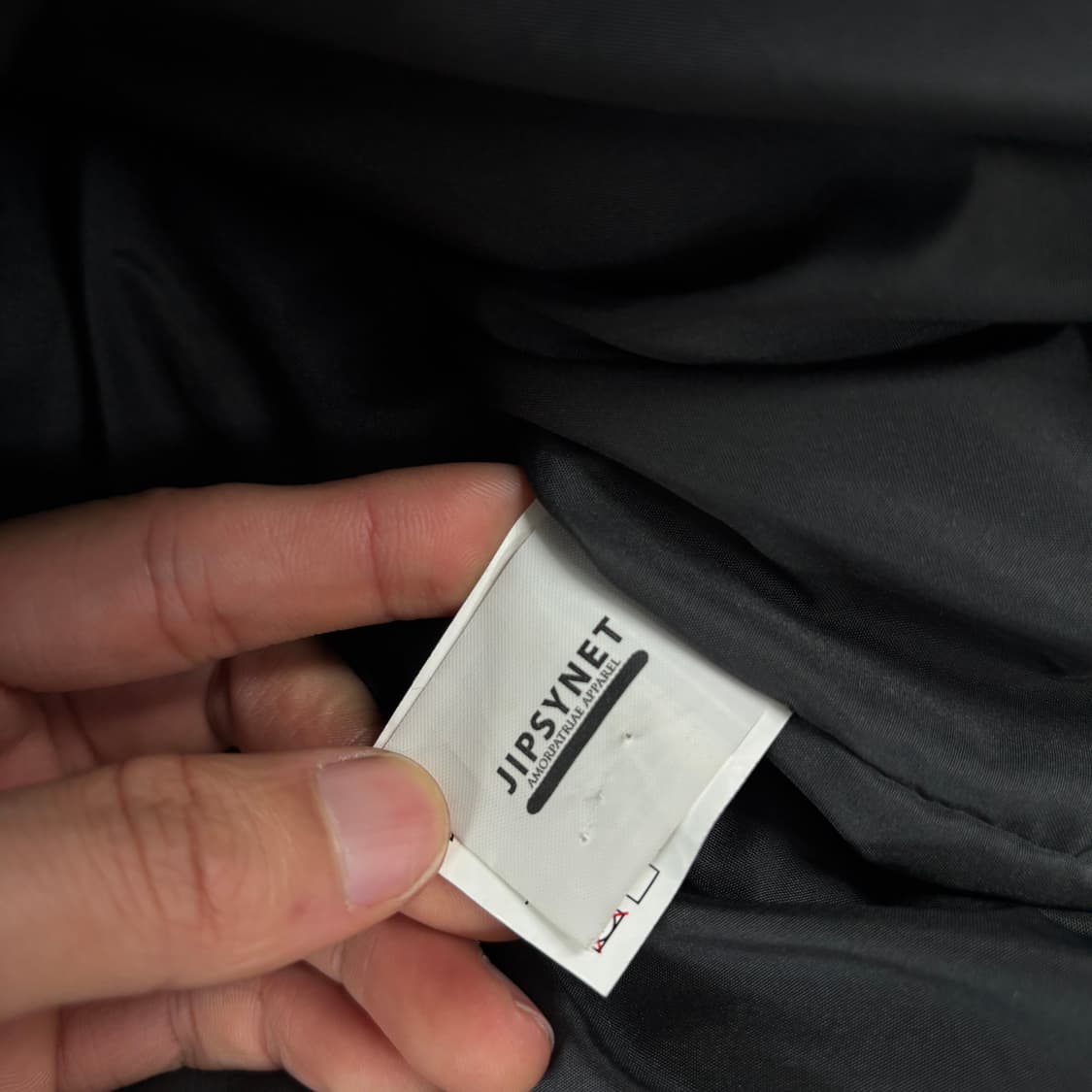 JIPSY 집시 그레이 푸퍼 패딩 상품이미지6