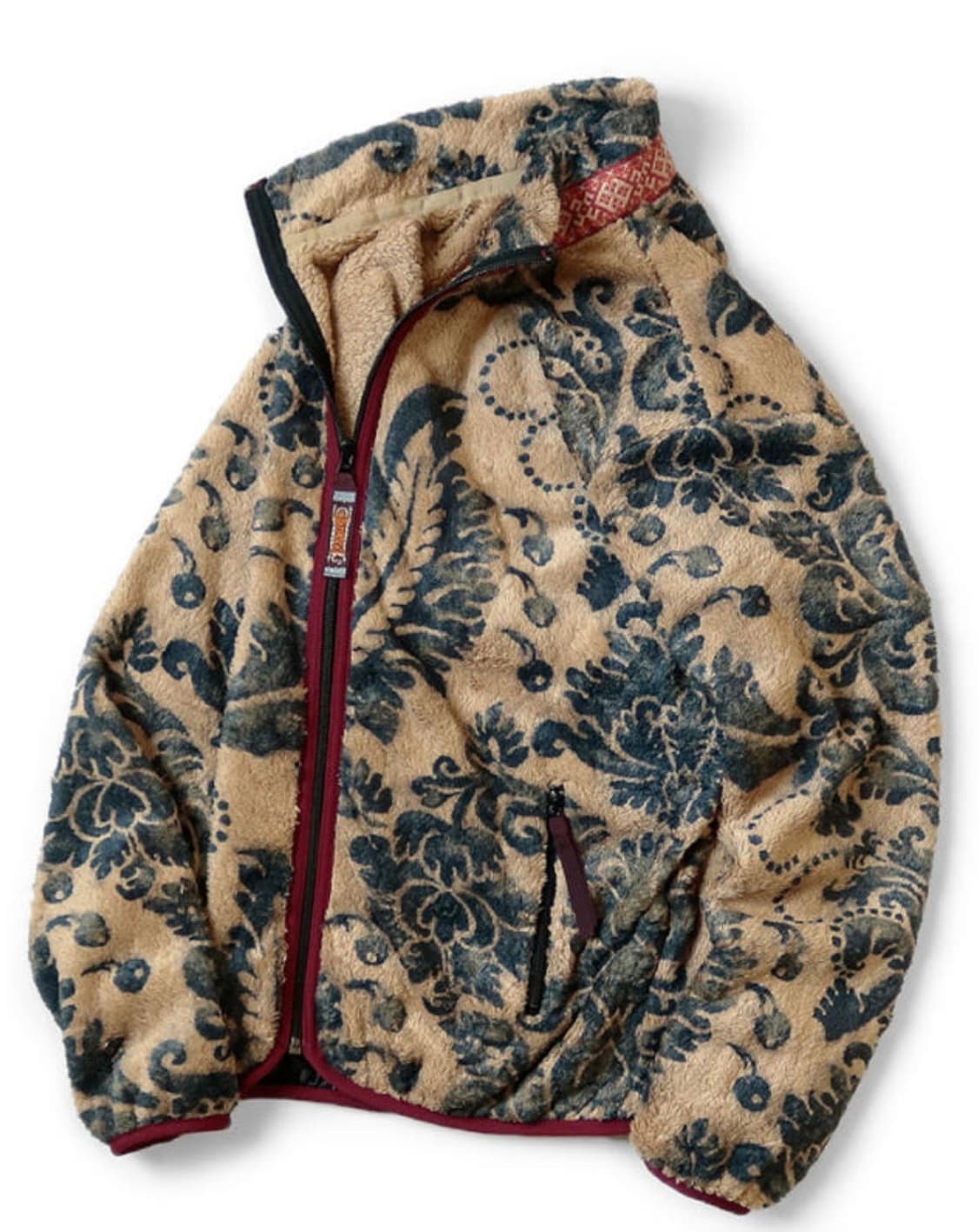 캐피탈 후리스5사이즈 상품이미지1