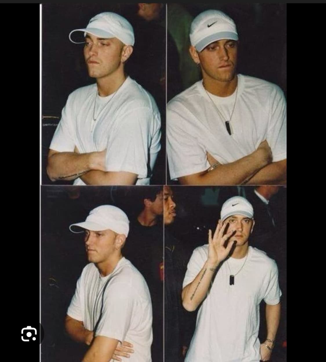 [최종할인] 90 나이키 애미넴 참새캡 free 상품이미지1