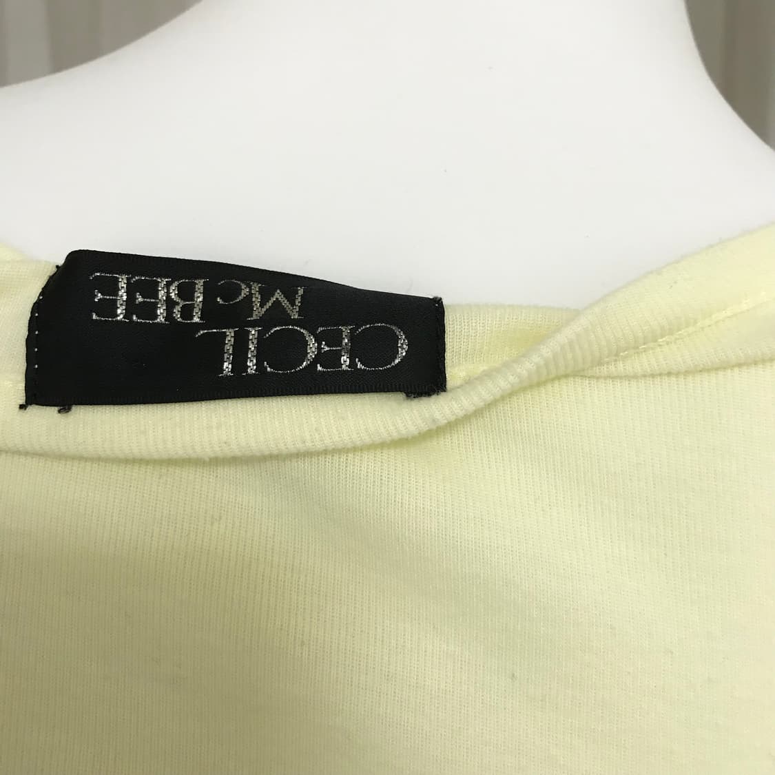 세실맥비 갸루 큐빅 프린팅탑 y2k 헤이세이 상품이미지3