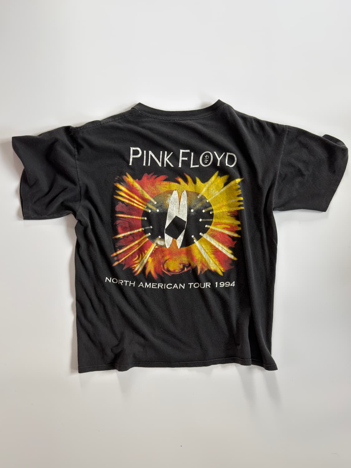 90s pink floyd 핑크플로이드 빈티지 티셔츠 상품이미지4