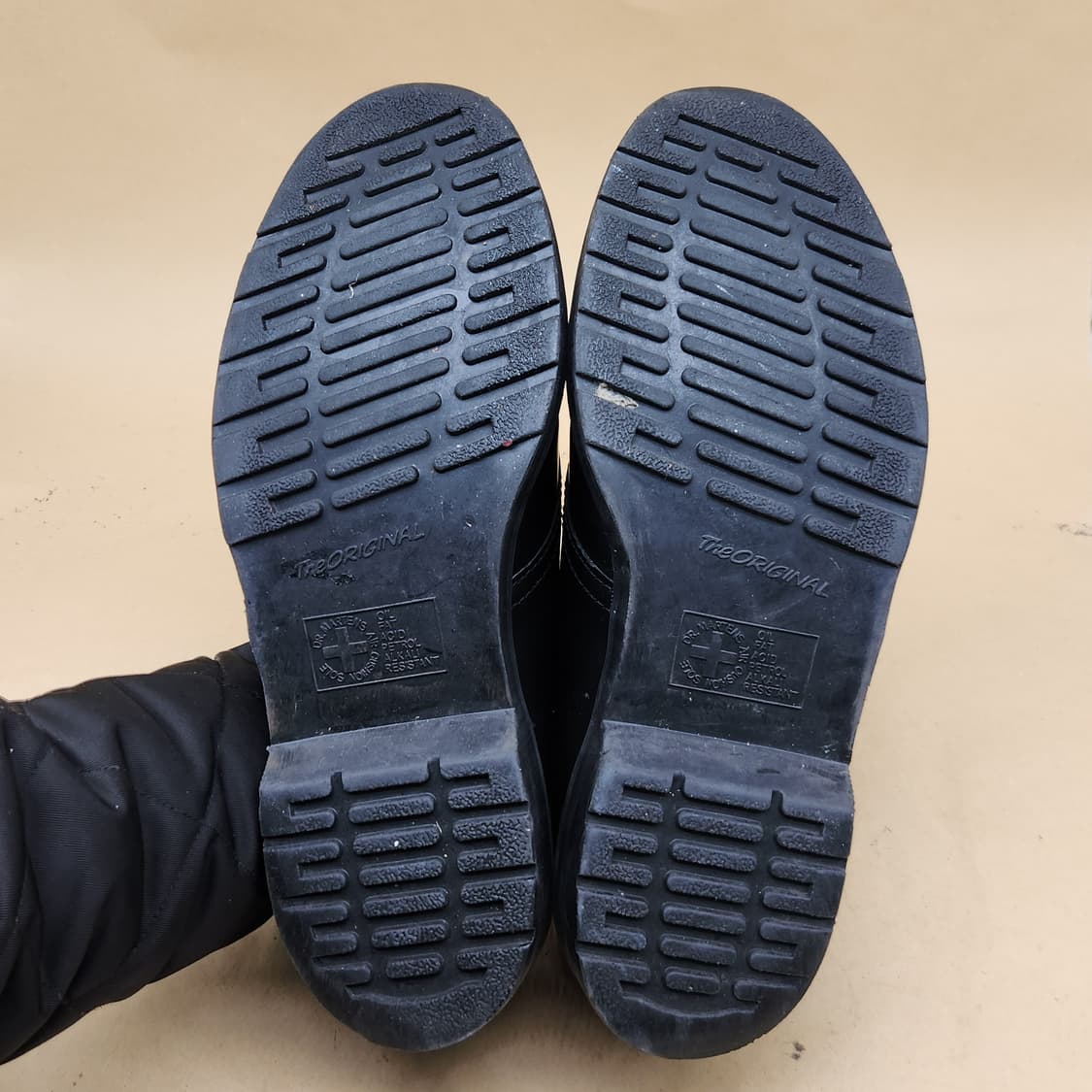 닥터마틴 1461 모노 더비슈즈290 상품이미지3