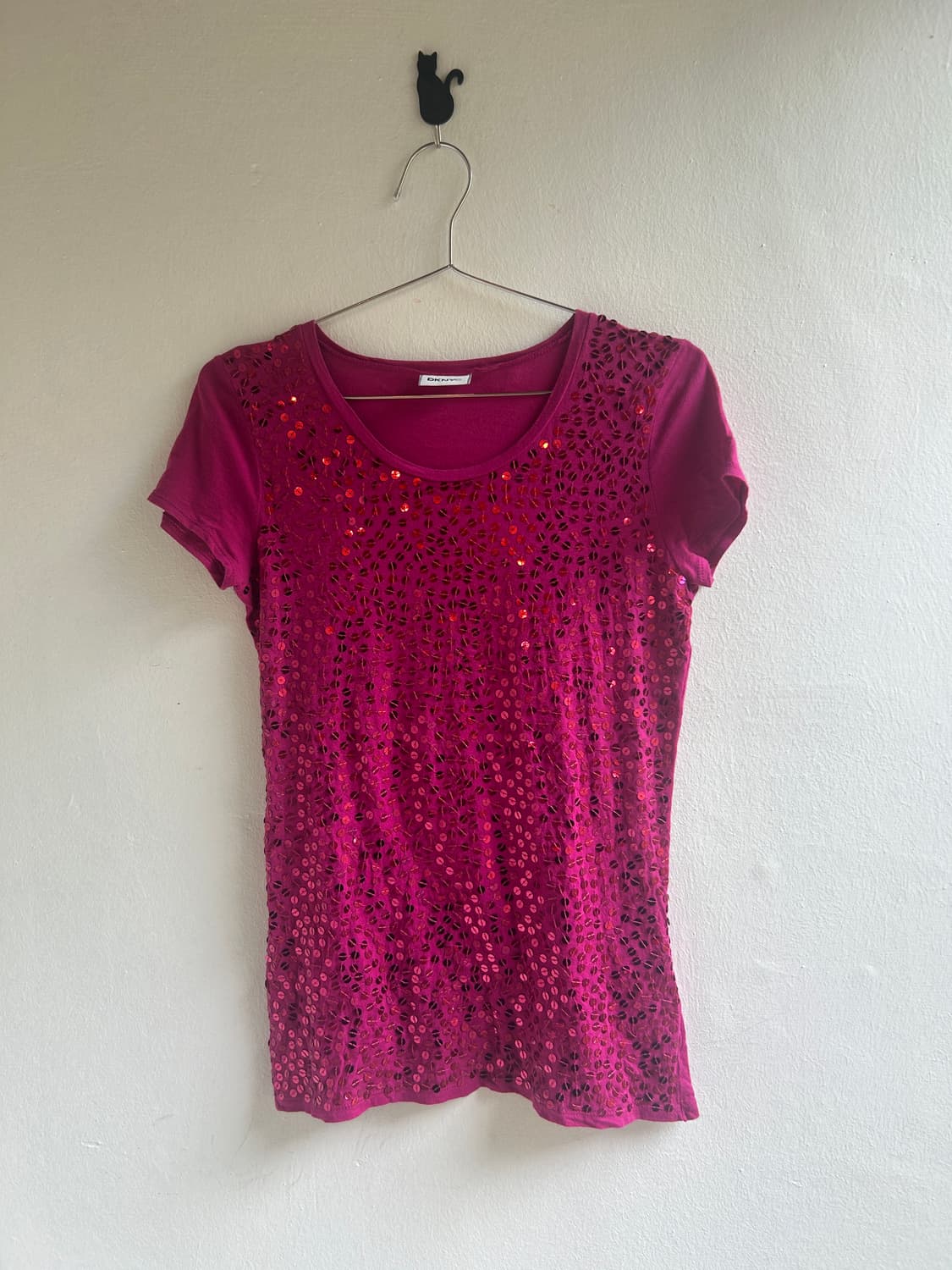 스팽글 티셔츠  상품이미지1