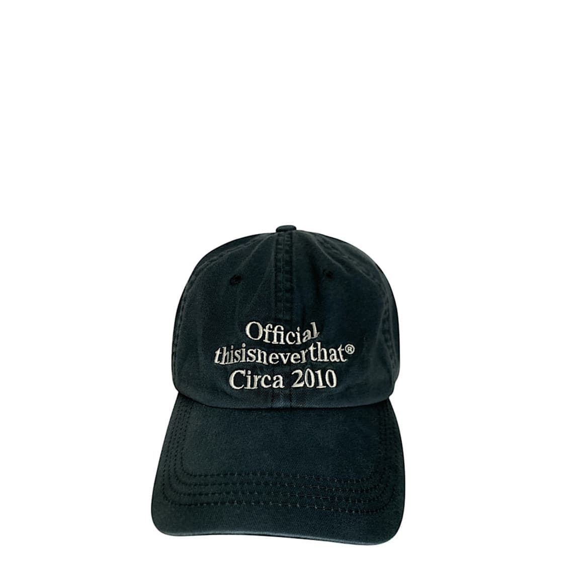 디스이즈네버댓 Circa 2010 볼캡 상품이미지1