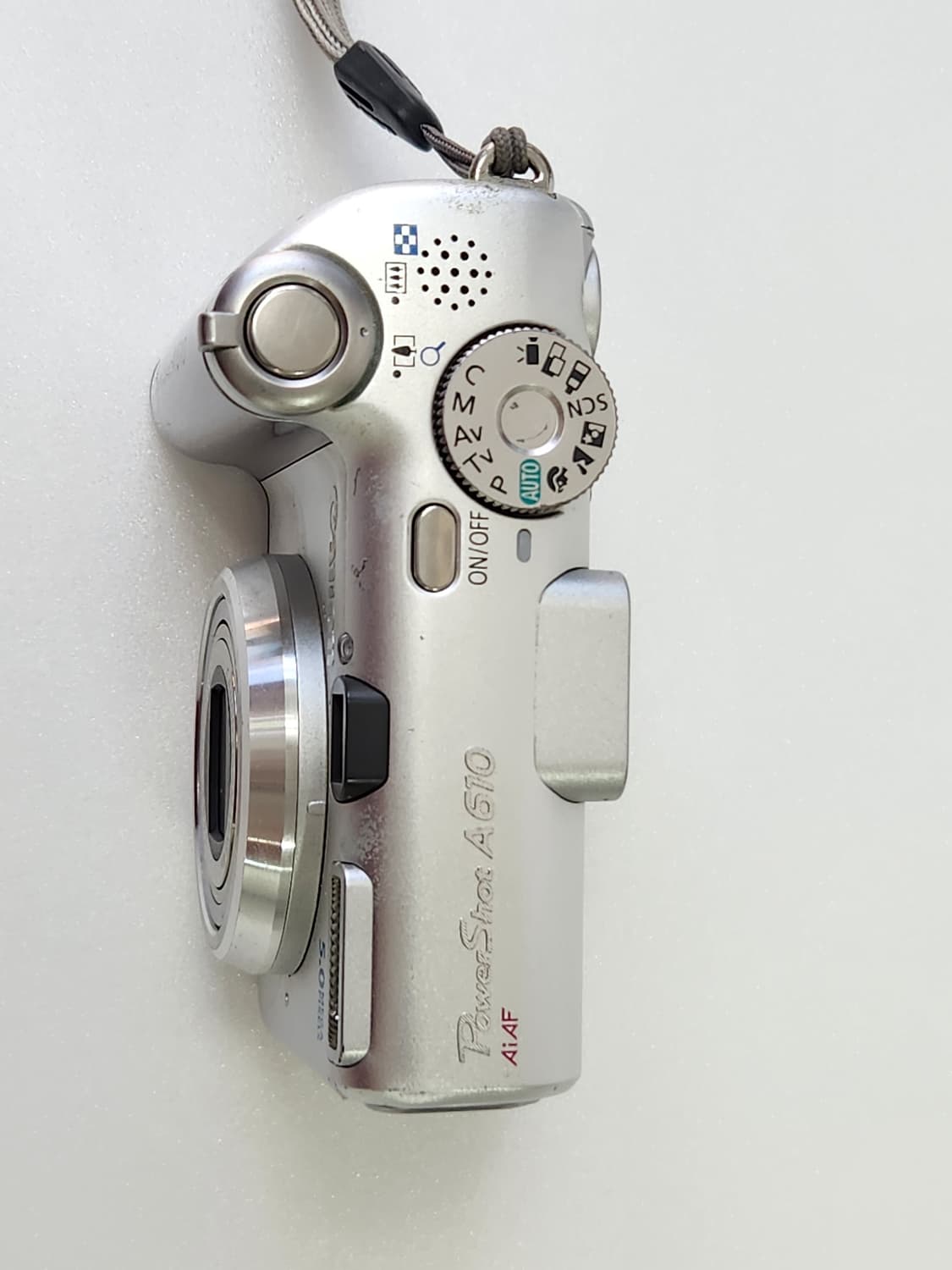 캐논 a610 캐논 파워샷a610 캐논 셀카 디카 빈티지카메라 상품이미지6