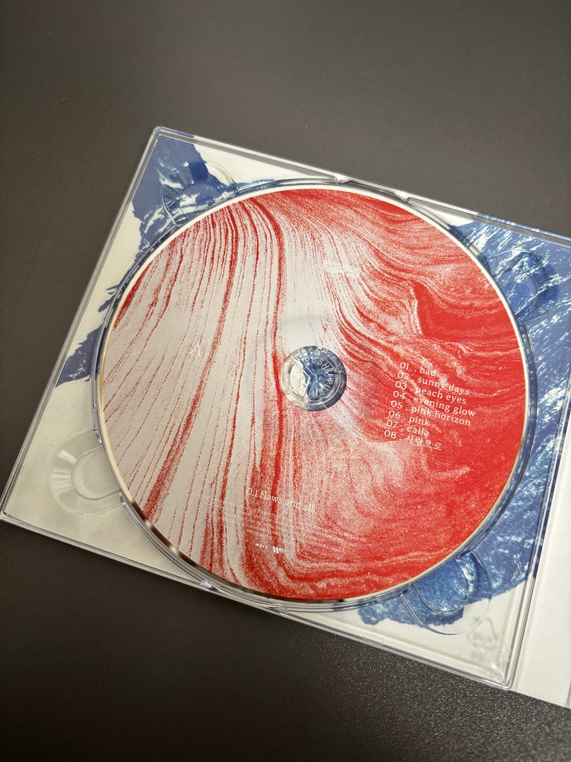 wave to earth 0.1 flaws and all CD(단순개봉) 상품이미지6