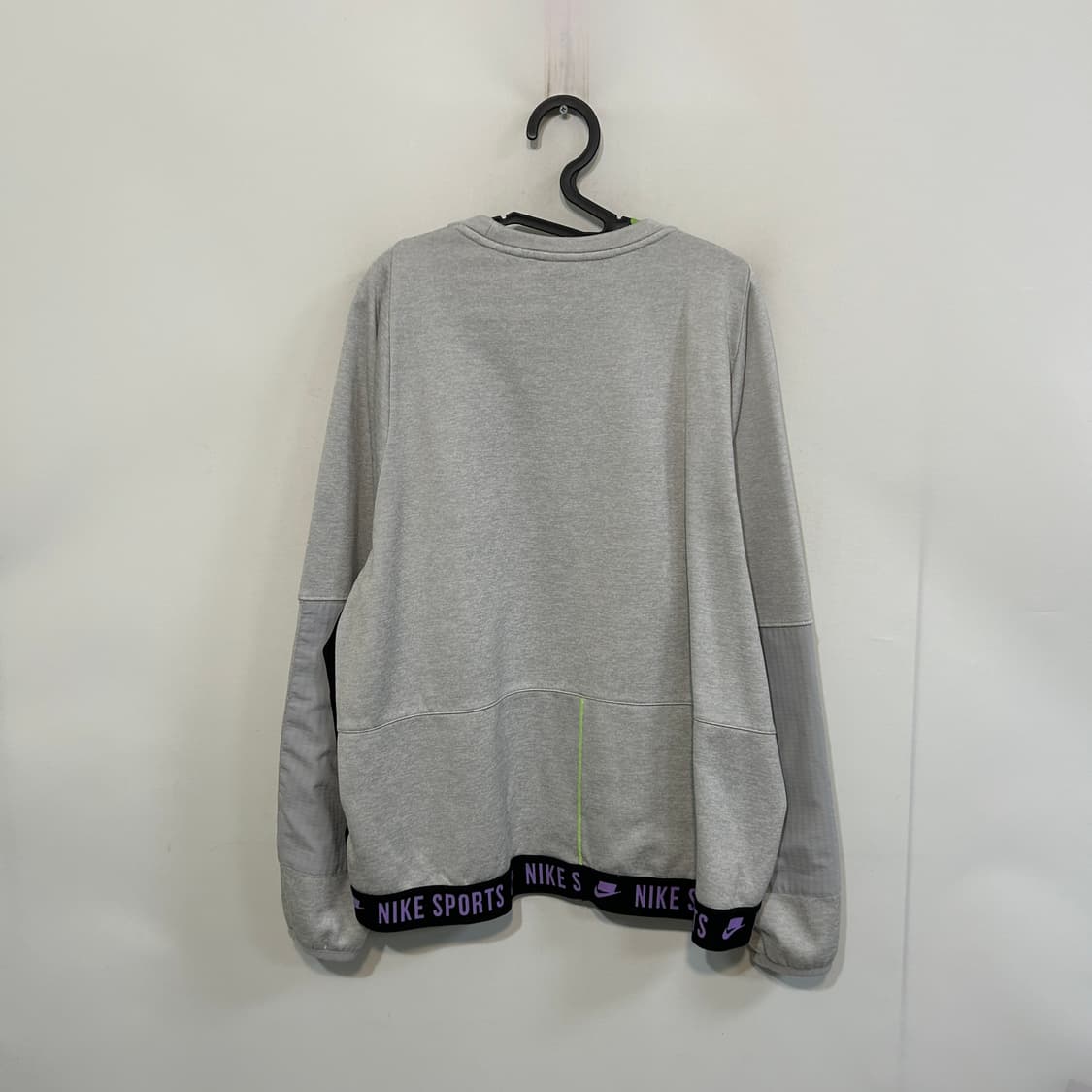 나이키 남성 기모 맨투맨 110 상품이미지3