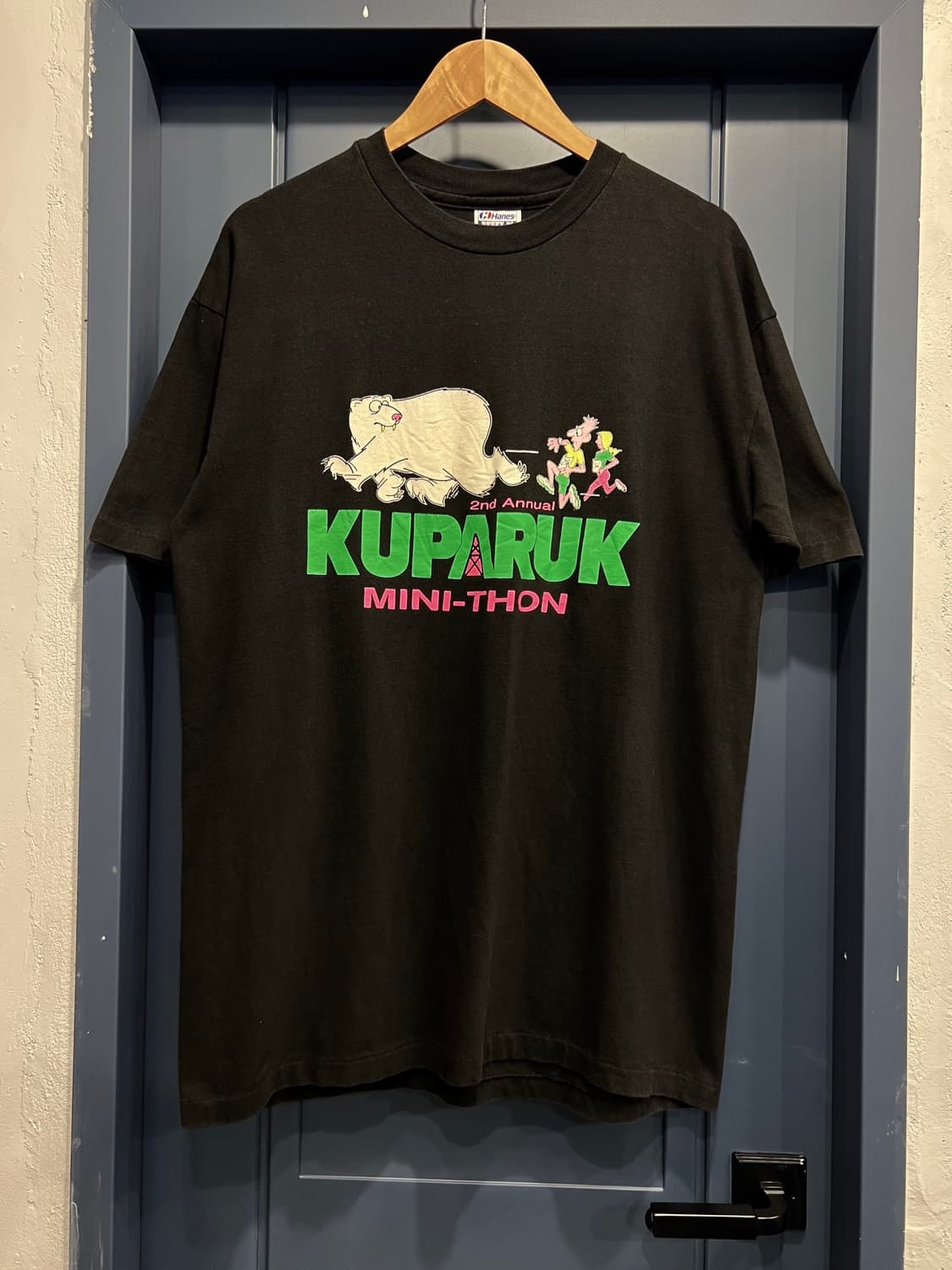 8/90s KUPARUK USA 빈티지티셔츠 상품이미지2