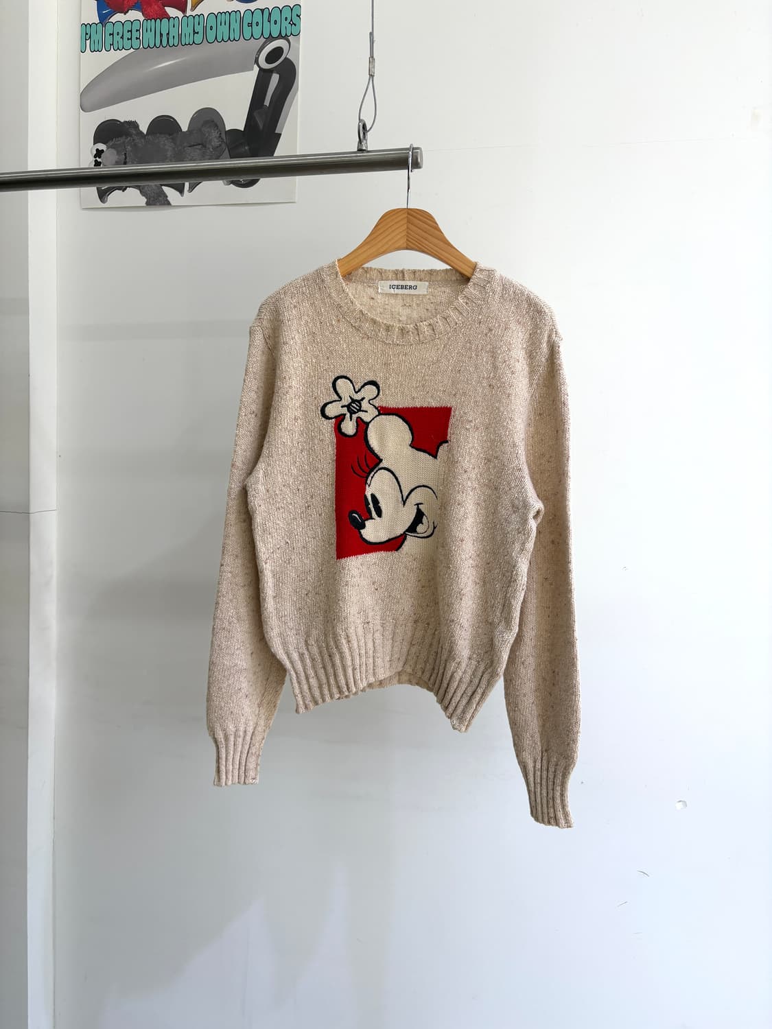 ICEBERG (Made in Italy) 니트 상품이미지1