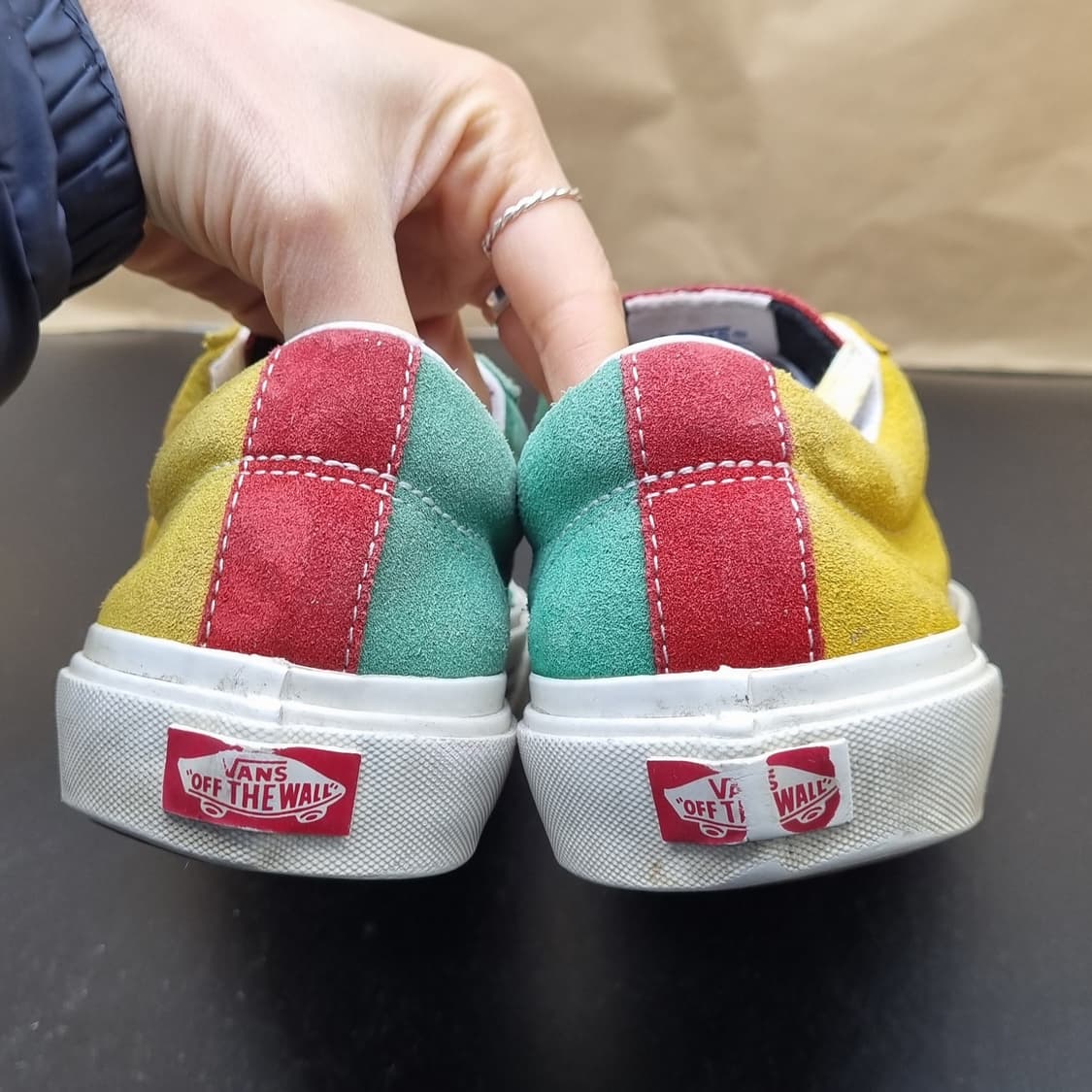 반스 에너하임 시드 스니커즈255 상품이미지4