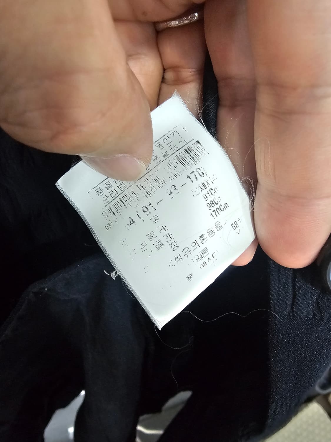 이세이미야케 플리츠 자켓 상품이미지4