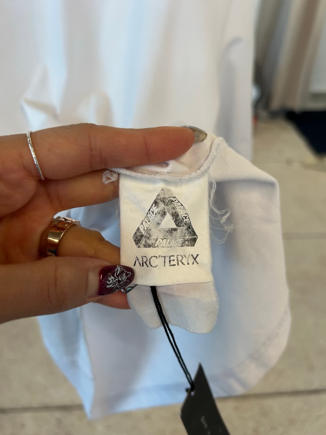 PALACE X ARC'TERYX t-shirt 상품이미지7