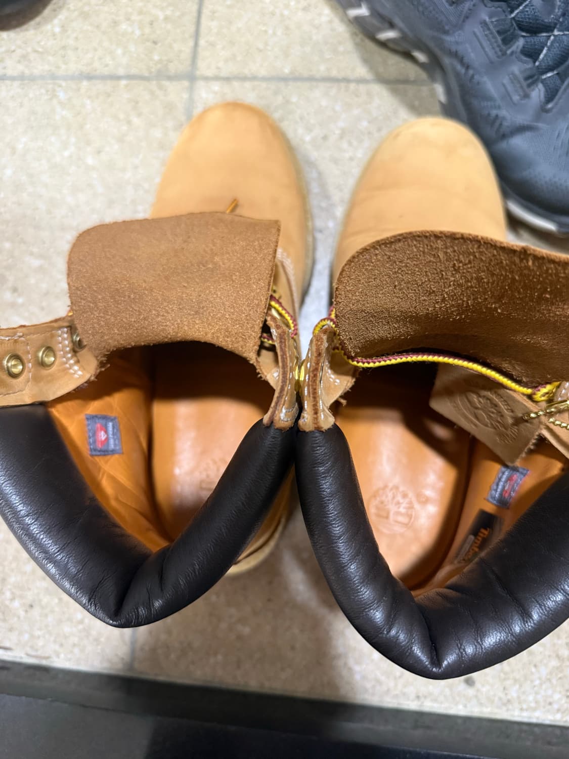 팀버랜드 6인치 부츠 상품이미지4