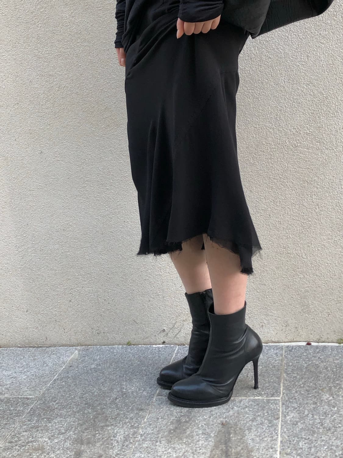 앤드뮐 미스터 앵클 부츠  상품이미지2