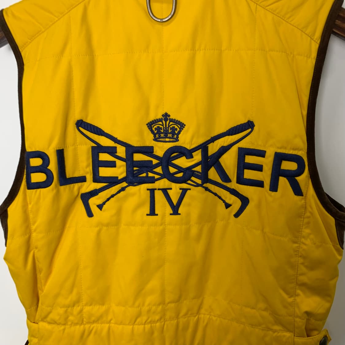 폴로 랄프로렌 퀼팅 조끼패딩 상품이미지7