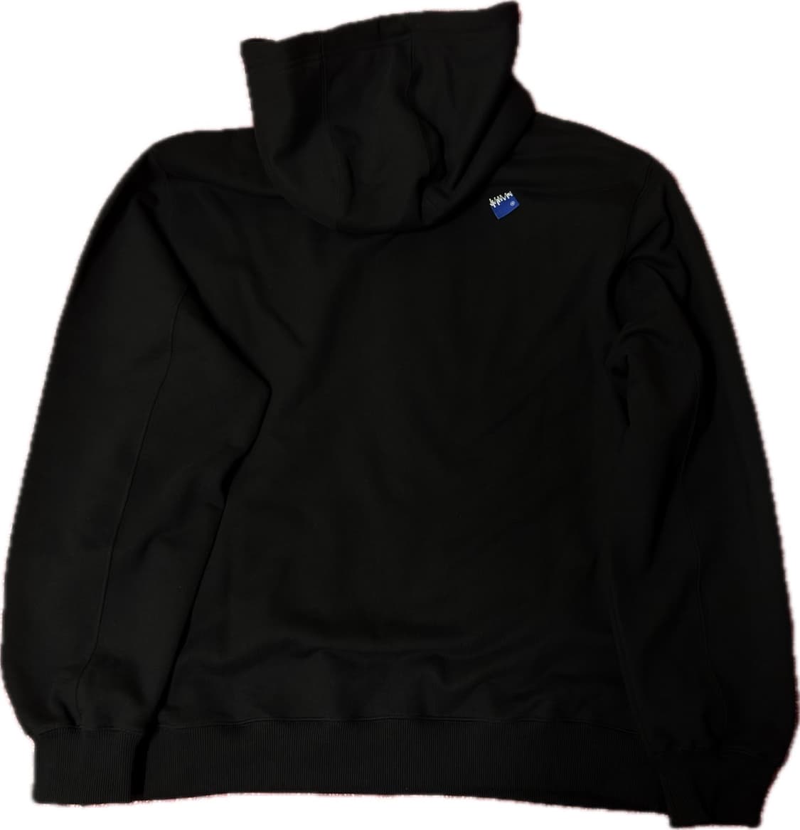 아더에러 시그니피컨트 후드 01 블랙 XL 상품이미지4