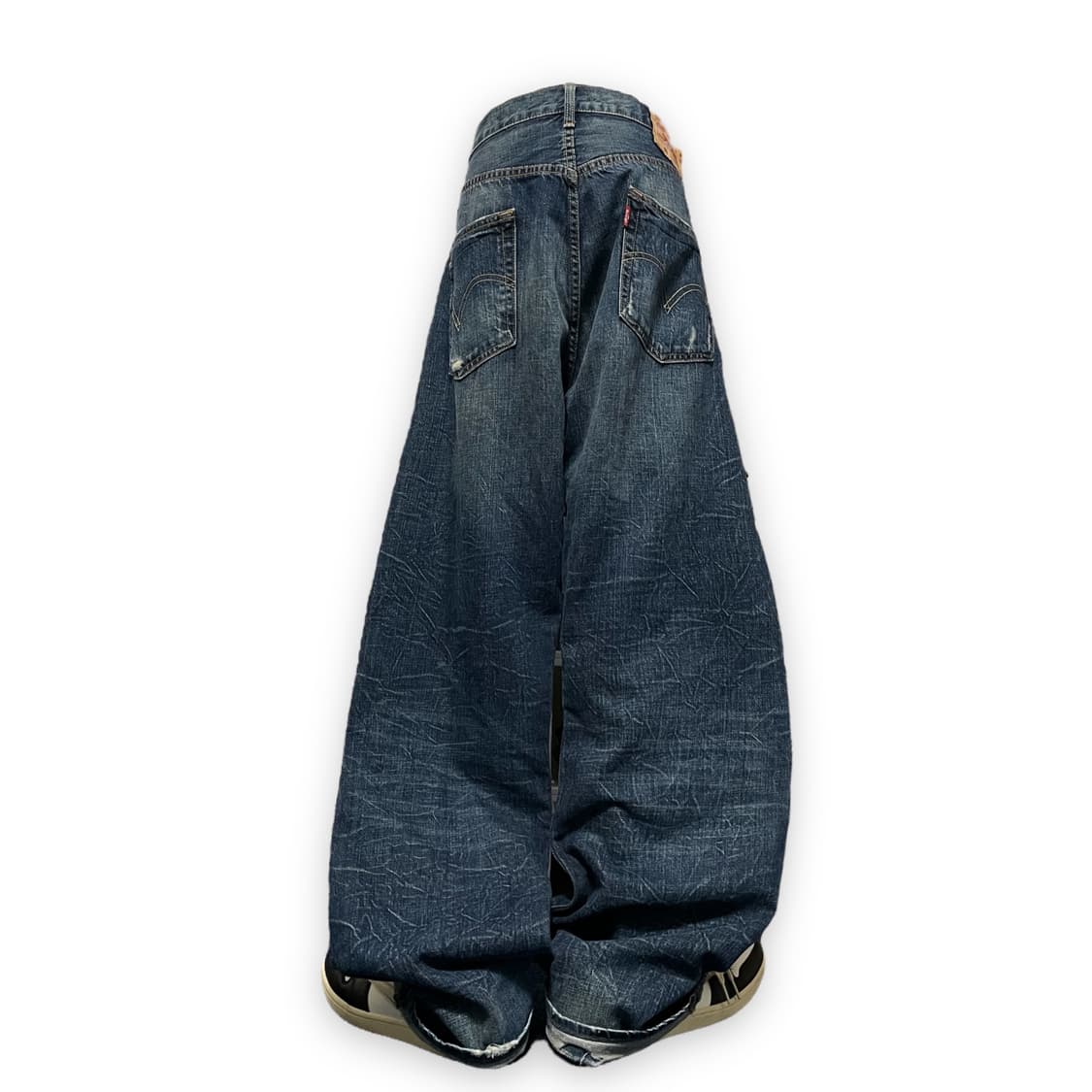 [36] 리바이스 501 페인팅 상품이미지1