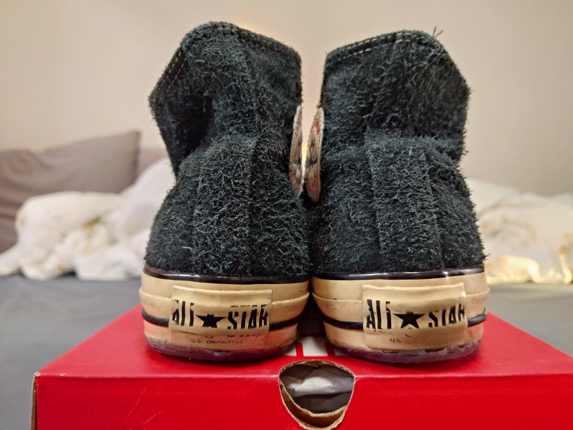 converse x dairiku 올스타하이 (260) 상품이미지5