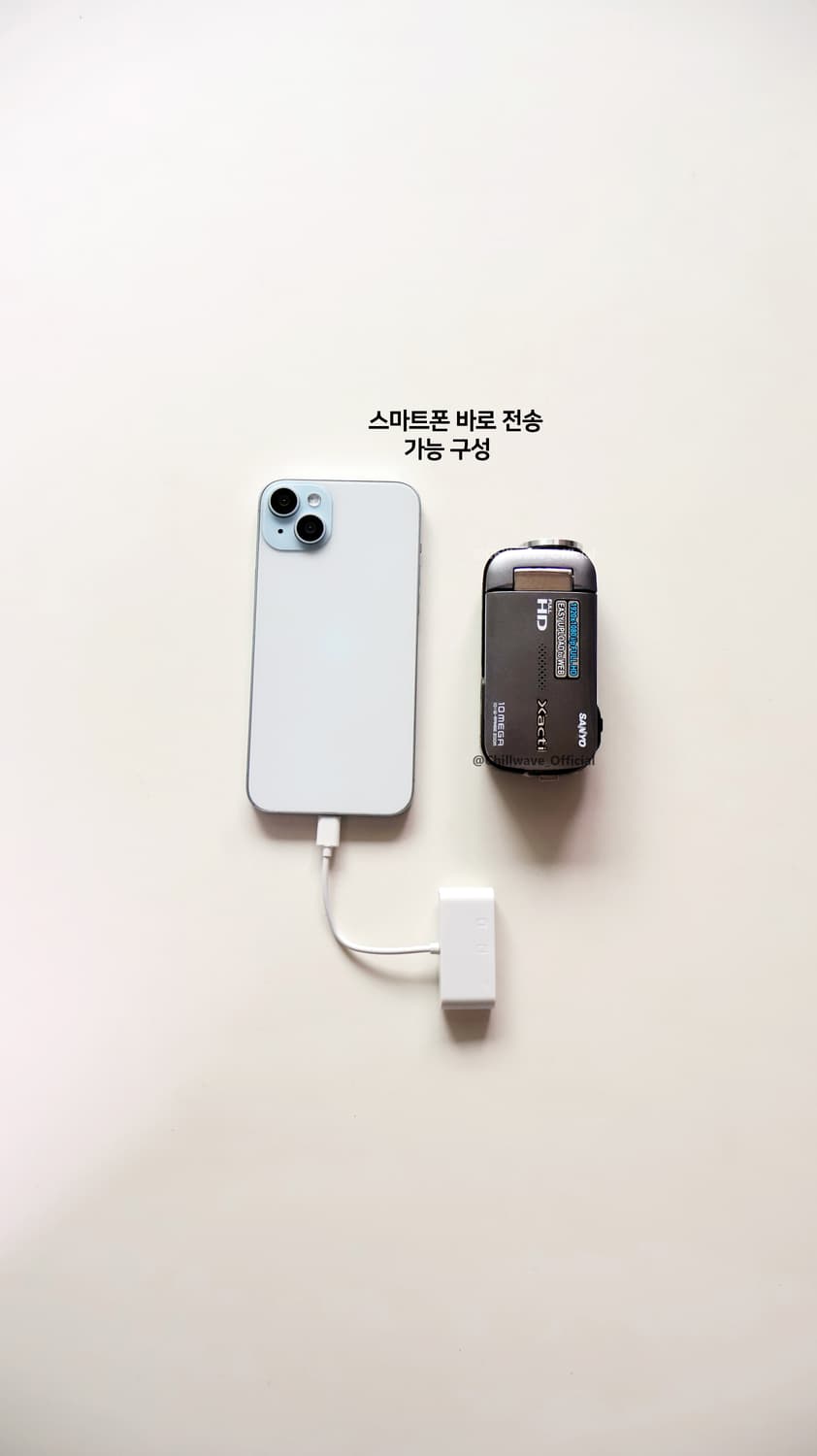 산요작티 Xacti GH3 상품이미지6