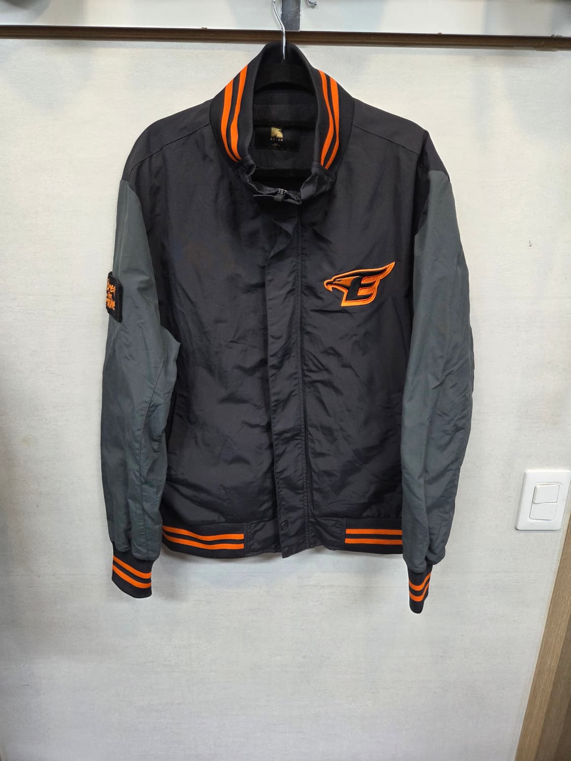 한화이글스 케이엔 춘추 스타디움 자켓 95 상품이미지1