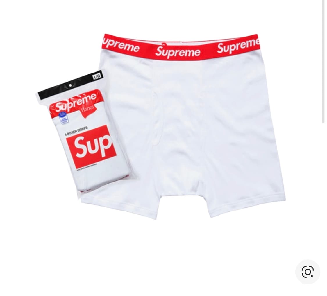 슈프림 브리프 상품이미지1