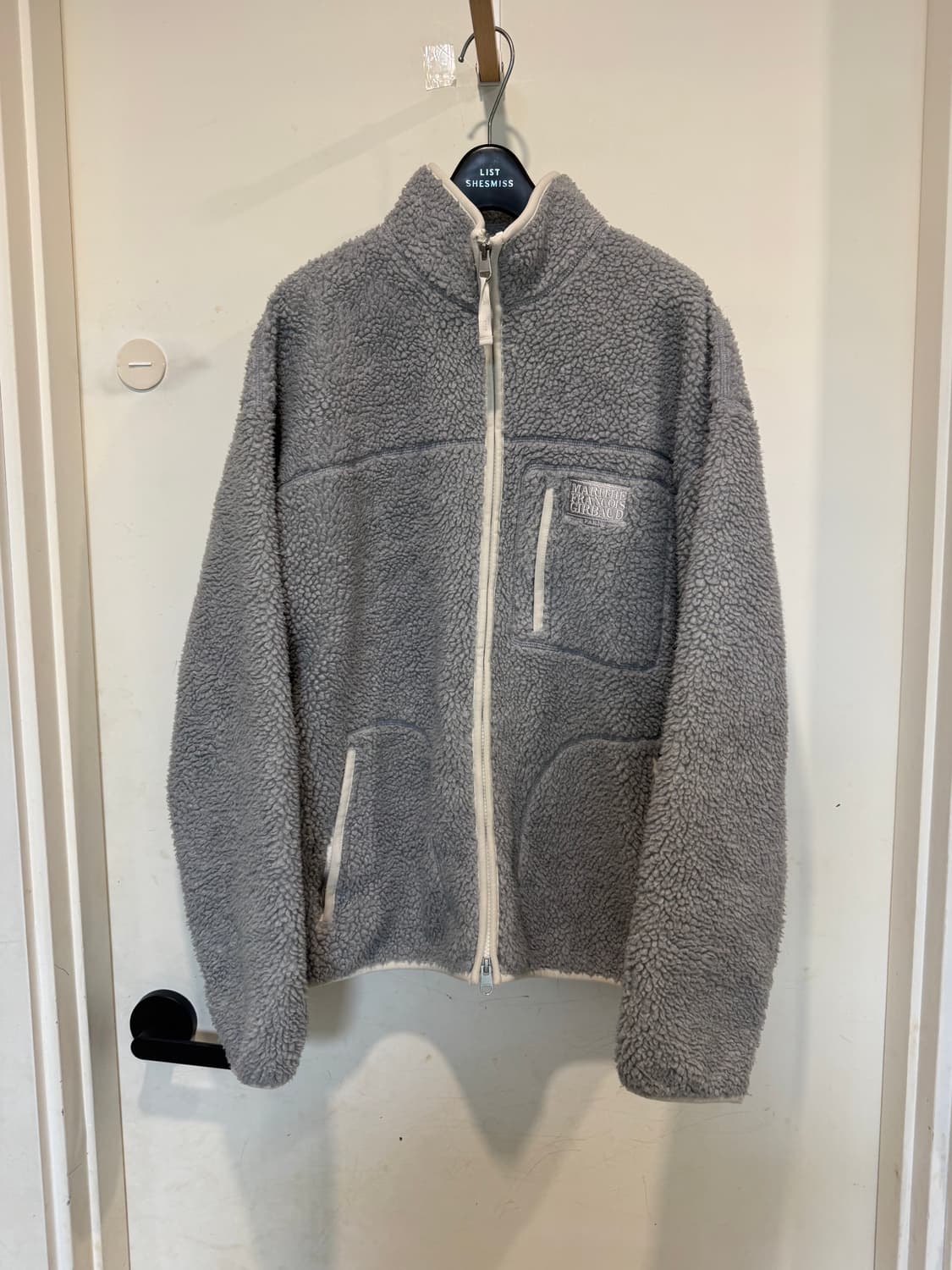 마리떼프랑소와저버 후리스 상품이미지1