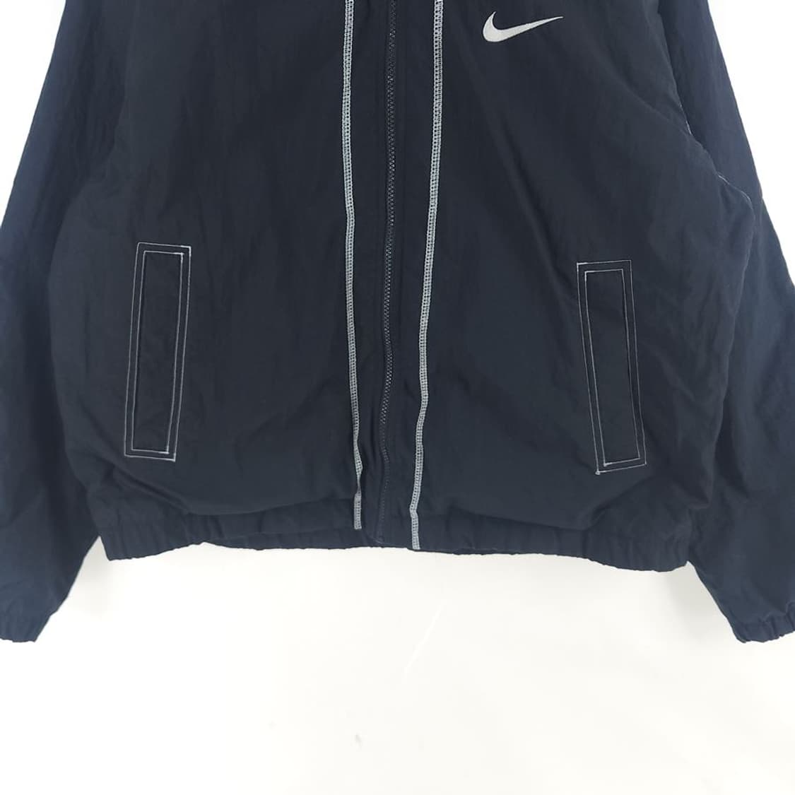 [남M]나이키 90's 올드스쿨 후드 자켓[Y61-088] 상품이미지3