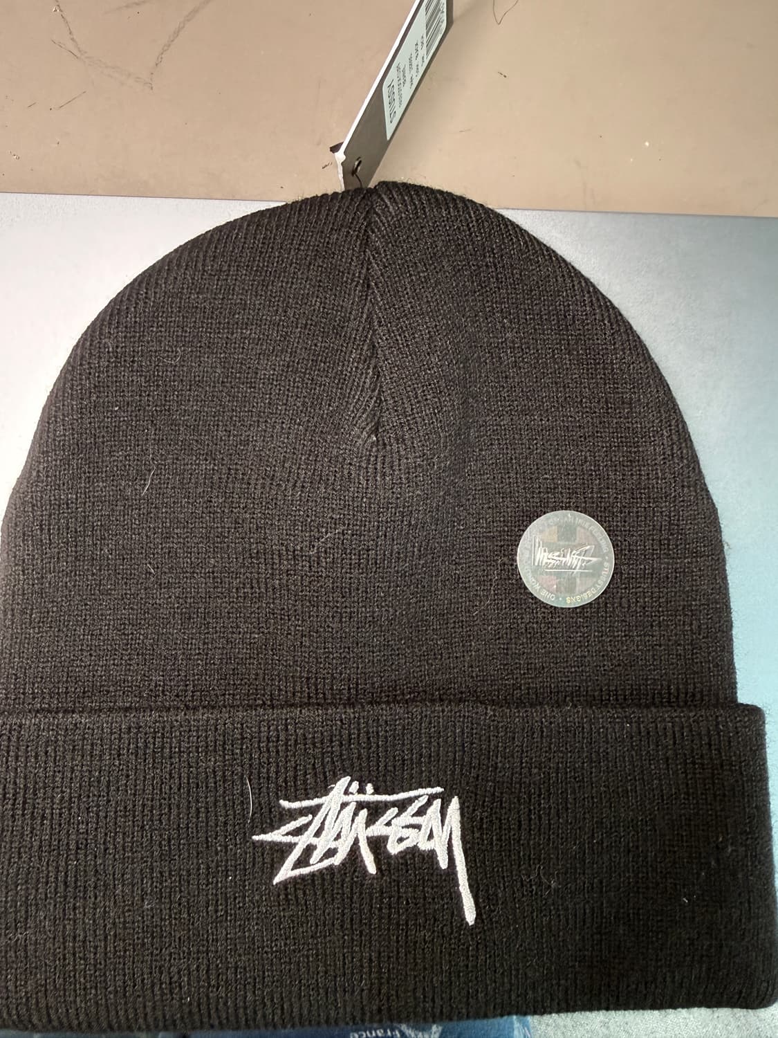 스투시 스탁 비니 상품이미지1