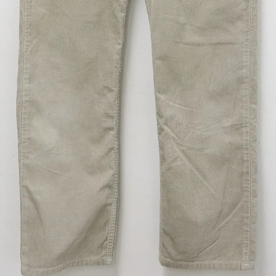 90'S LEVI'S 515 빈티지 리바이스 코듀로이 팬츠 69424 상품이미지7