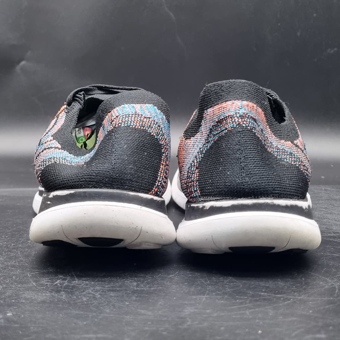 나이키 프리4.0 플라이니트 운동화285 상품이미지4