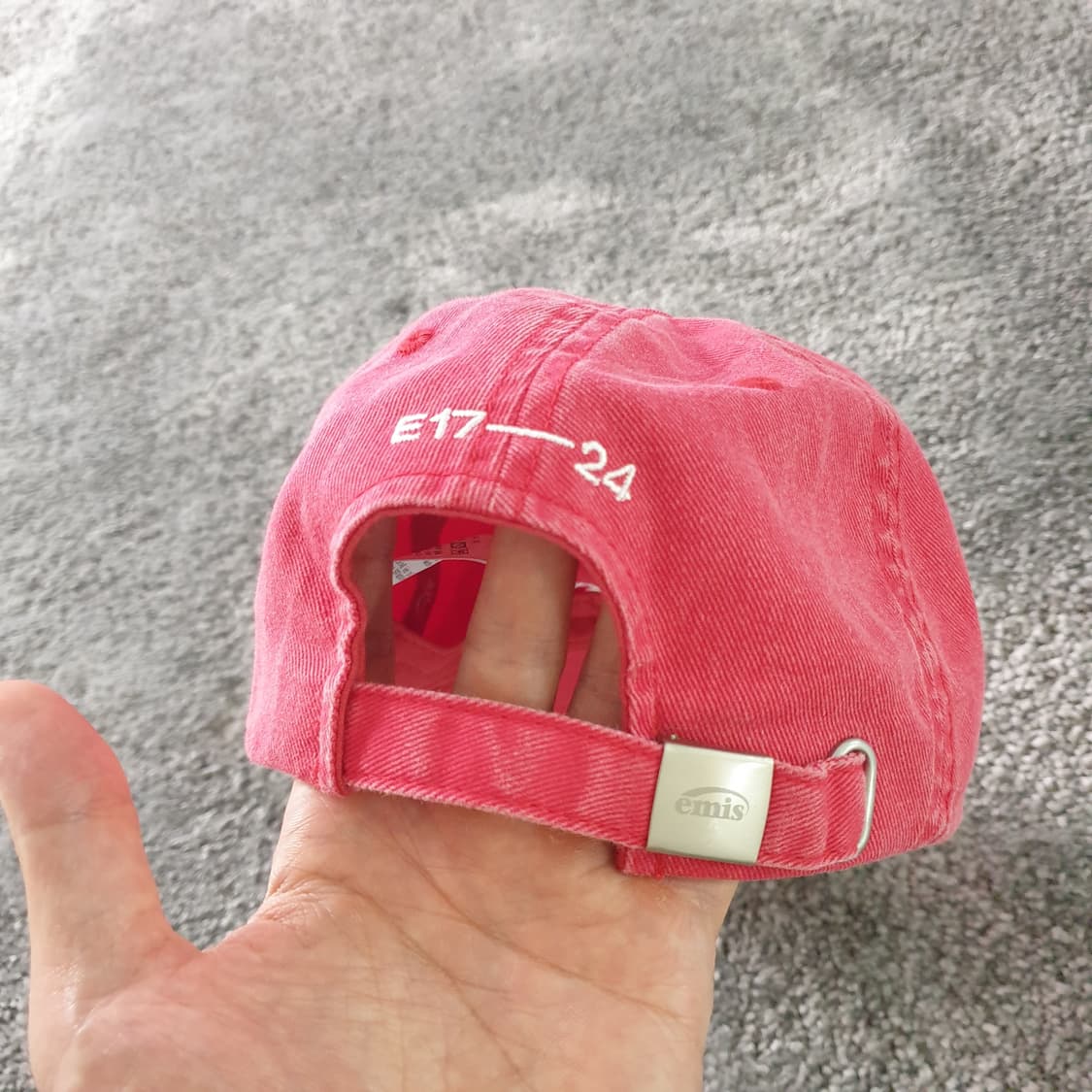 emis 볼캡 상품이미지5