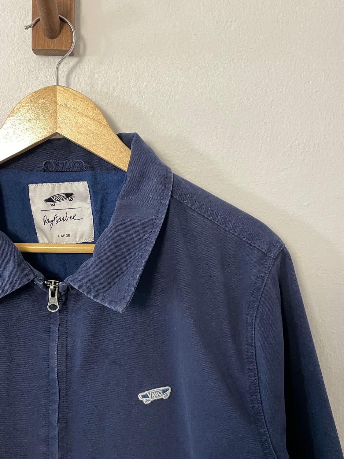 반스X레이바비X라이카 커스텀 자켓  상품이미지6