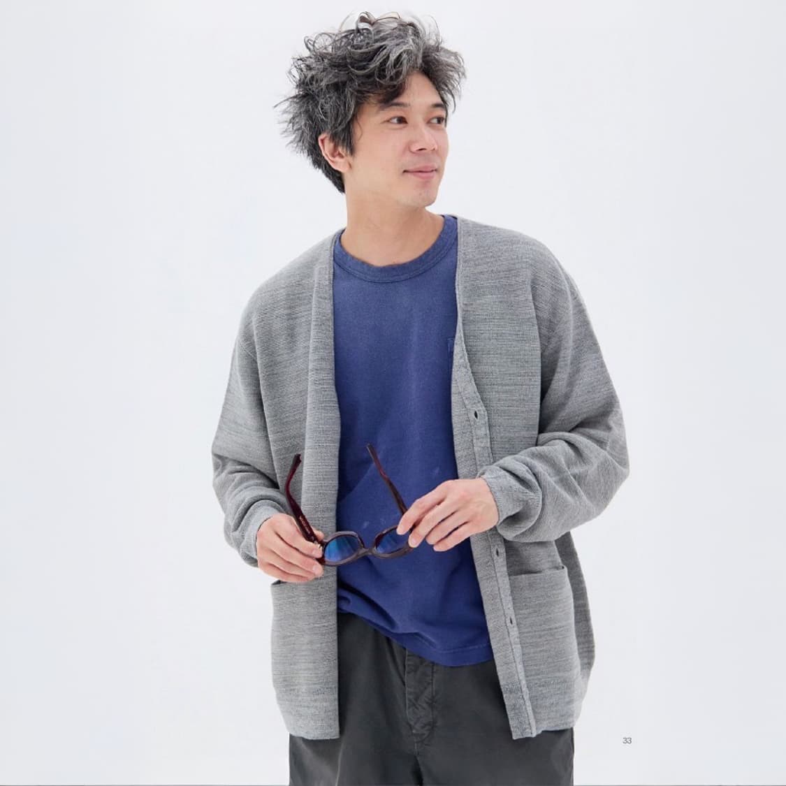 26ss SELMER CARDIGAN 상품이미지1