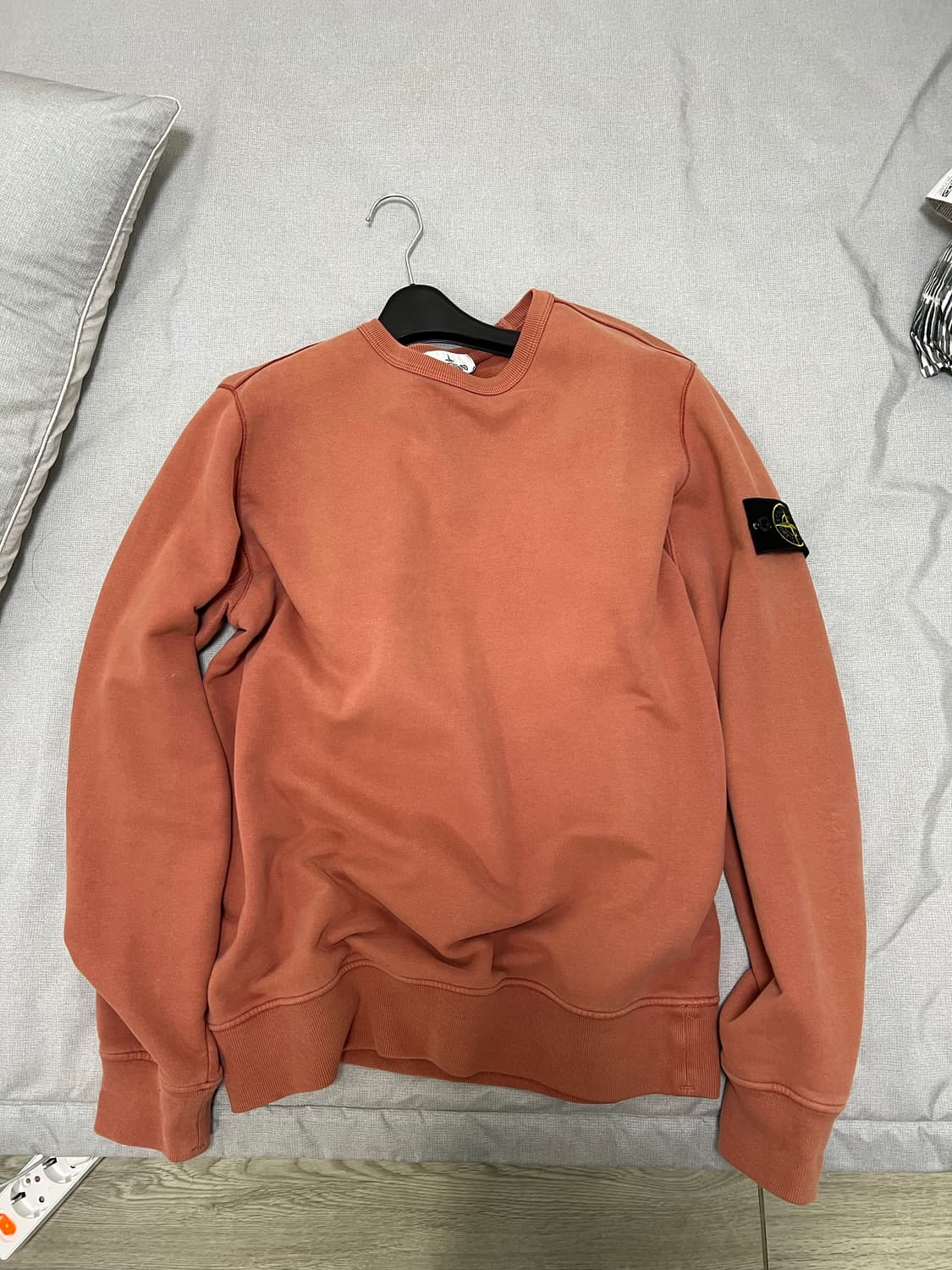 스톤아일랜드 맨투맨 상품이미지1