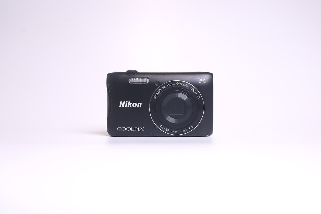 니콘 쿨픽스 S3700 블랙 (이체 시 2만원 할인) 상품이미지2