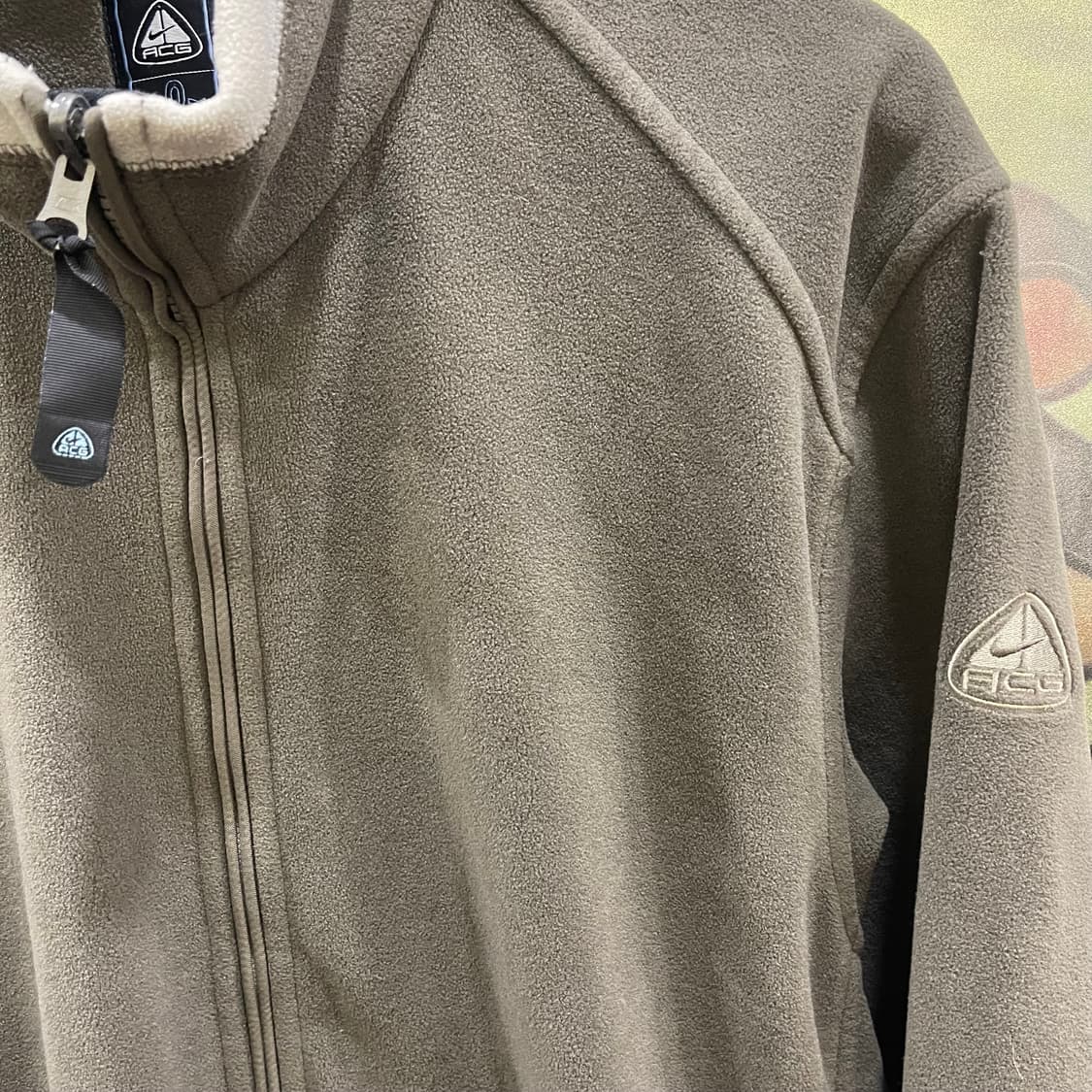 나이키 ACG 플리스  상품이미지3