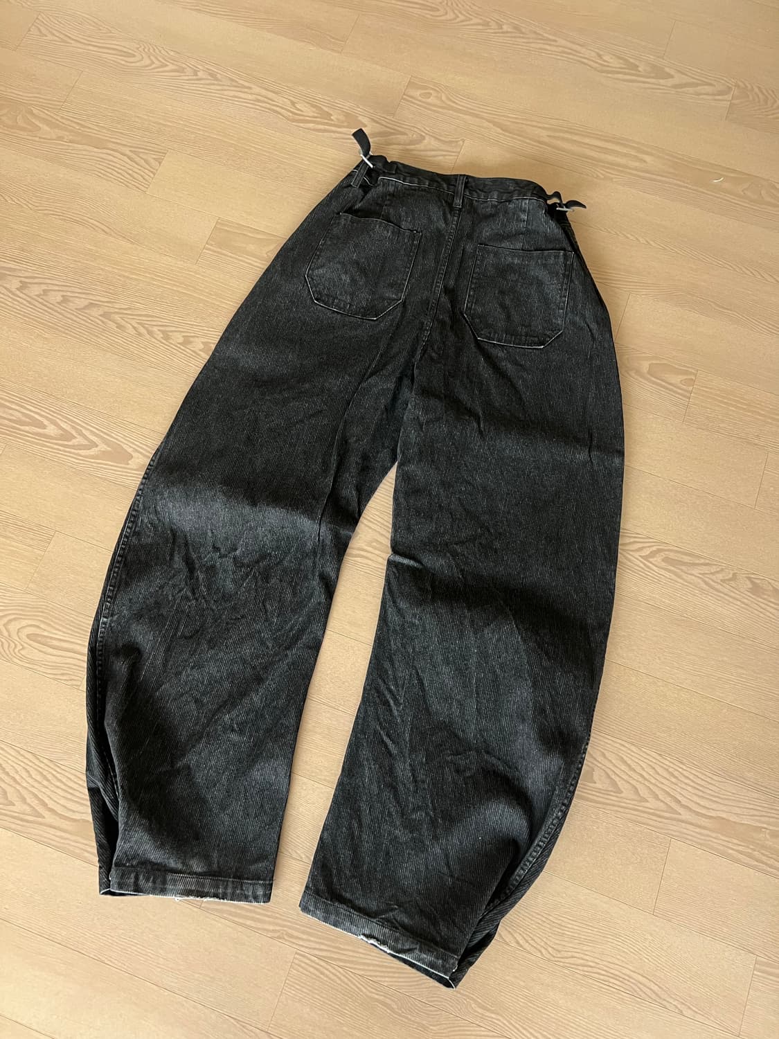 아르반 트리플 커브드 팬츠 3사이즈  상품이미지5