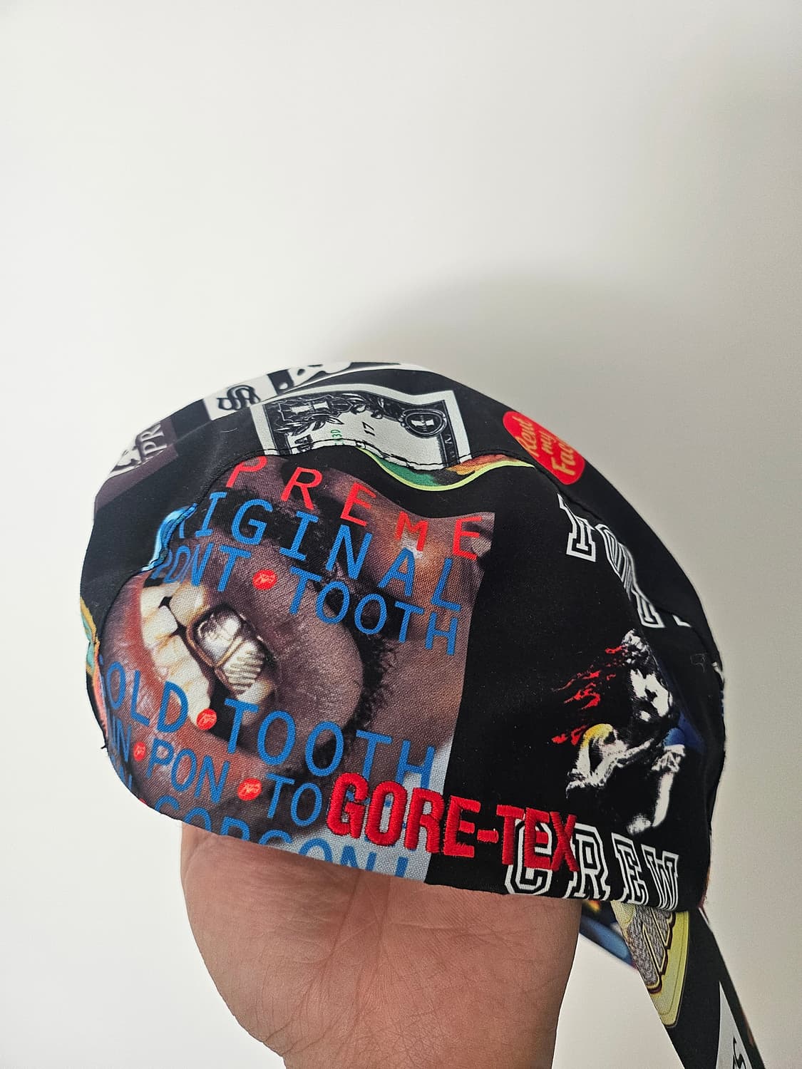 슈프림 supreme 고어텍스 캡 상품이미지3