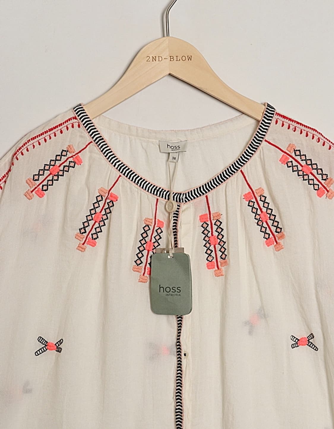 hoss INTROPIA Ethnic Blouse 상품이미지2