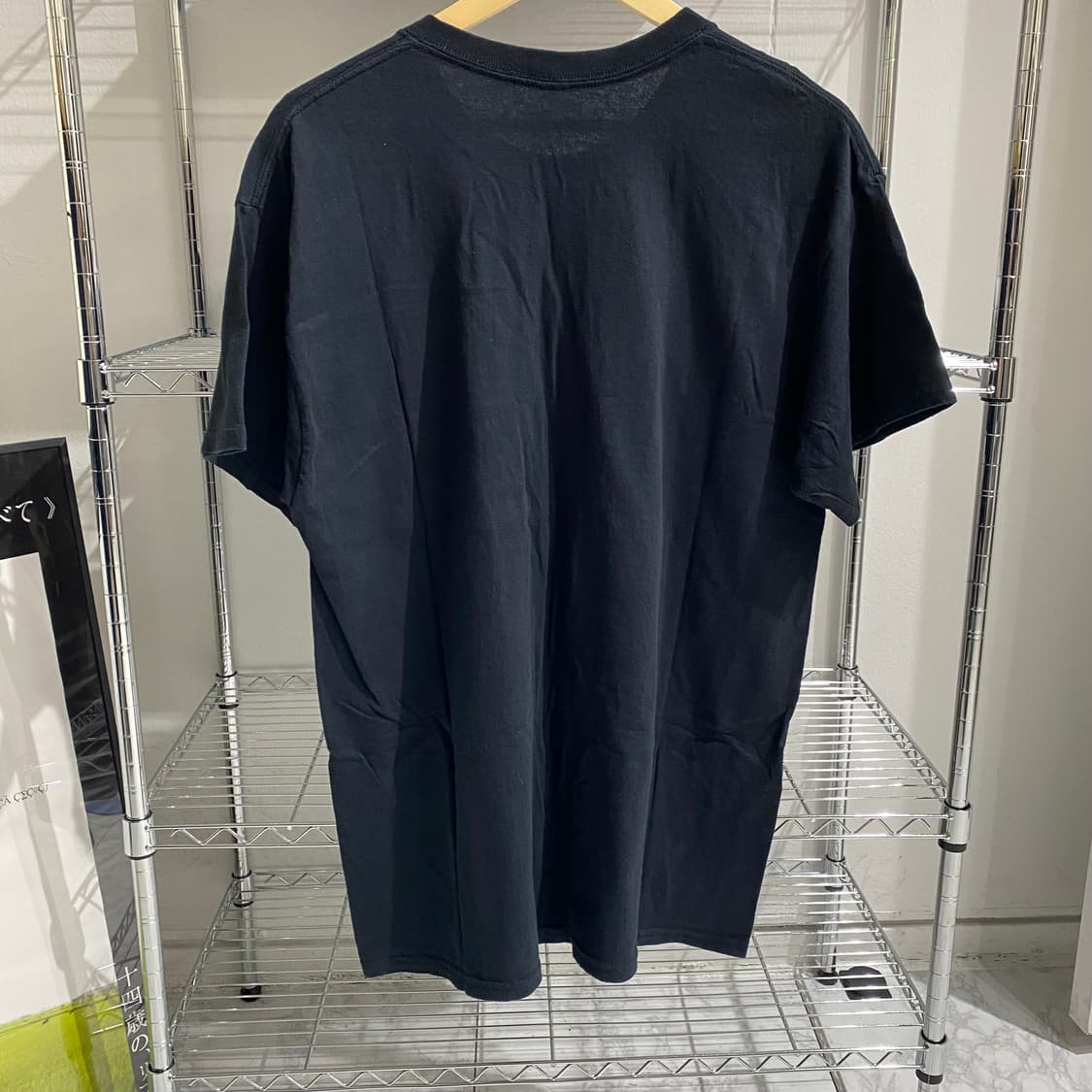 에반게리온 부틀렉 애니메이션 티셔츠 상품이미지2