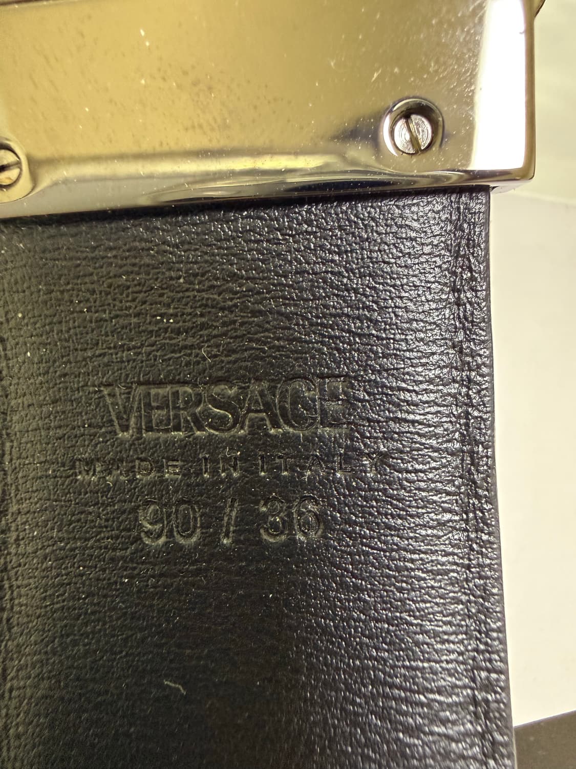 베르사체 벨트 (90) 상품이미지6