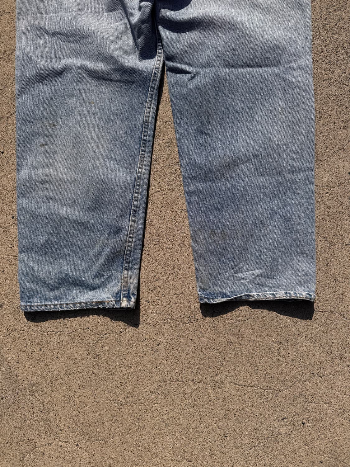 90s 리바이스 565 usa 상품이미지7