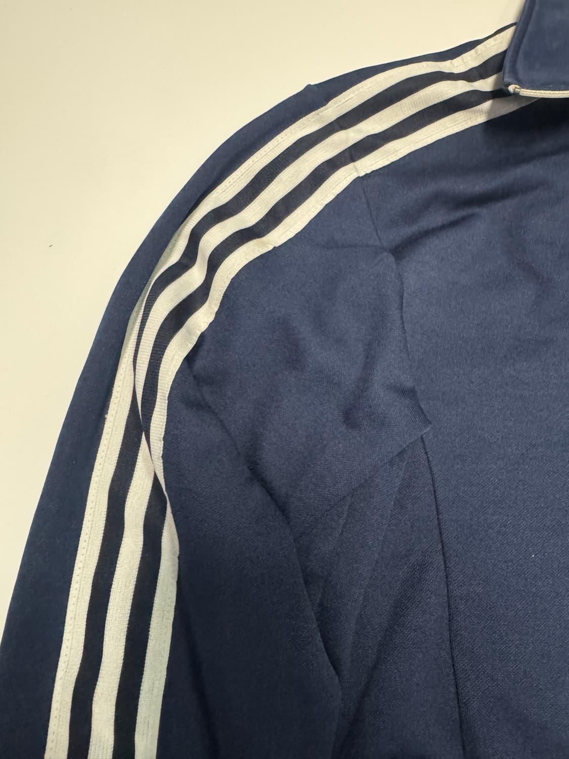 아디다스 올드스쿨 유로파 져지 트랙탑 네이비 상품이미지5