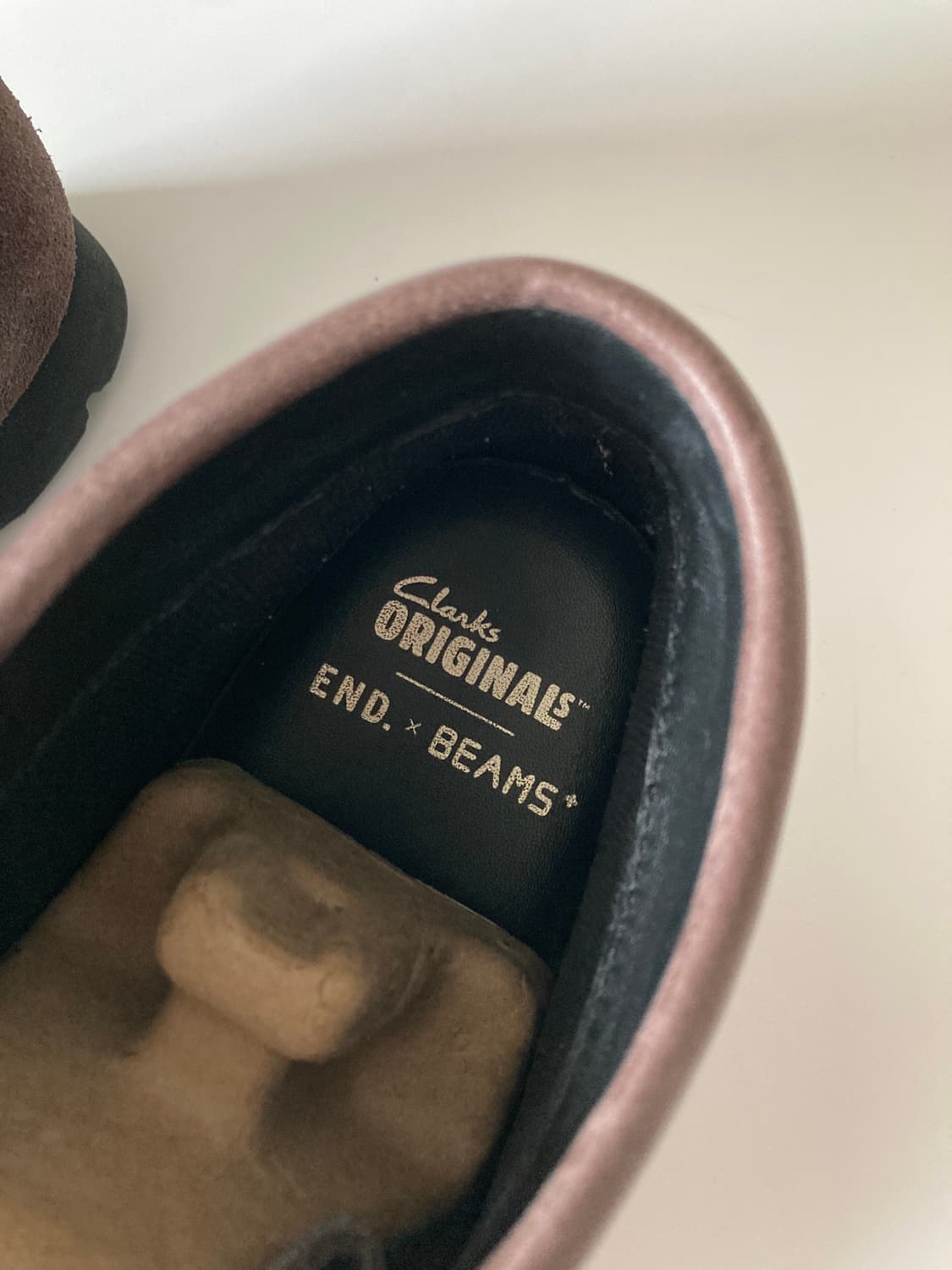 X END X BEAMS Plus, Walla Hike GTX 상품이미지5