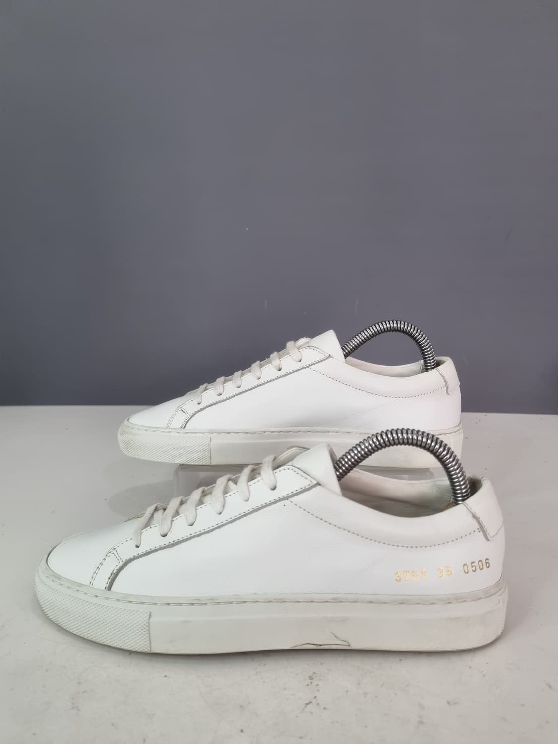 35 커먼프로젝트 아킬레스 로우 스이커즈 상품이미지2