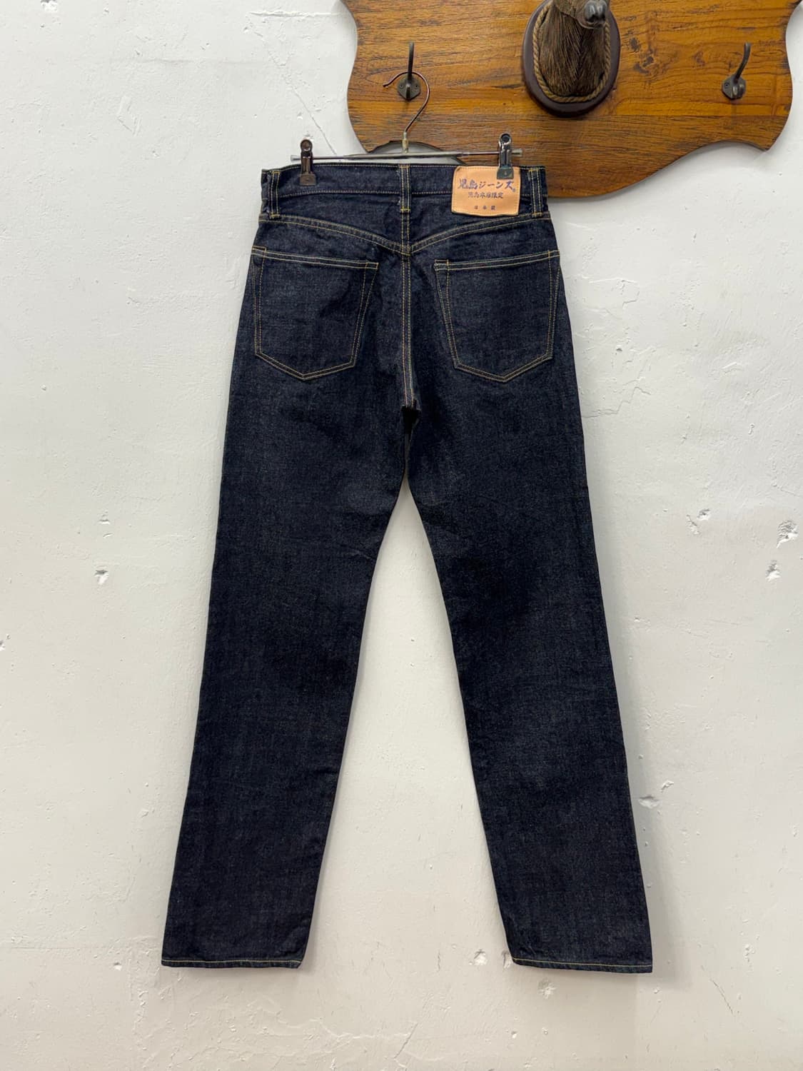코지마 진스 셀비지 Limited Denim Pants [29] 상품이미지2